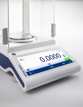 METTLER TOLEDO's New MS-TS Balances