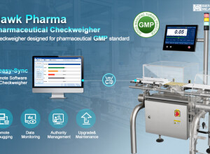 General Measure Hawk Series Checkweigher C-060: Precision Redefined for Pharmaceutical Excellence