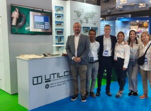 UTILCELL successfully completes its participation at EXPOQUIMIA 2026