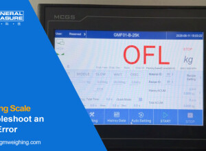 General Measure Video: Troubleshooting of Bagging Scale - OFL