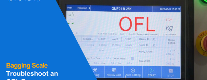 General Measure Video: Troubleshooting of Bagging Scale - OFL