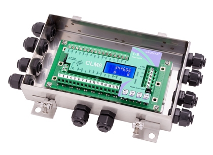 LAUMAS’ New CLM8 Intelligent Junction Boxes Series