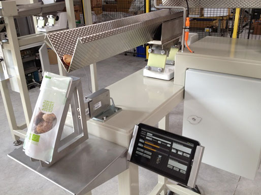 Competitive Packaging Machines thanks to HBM Load Cells