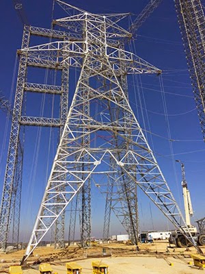 Straightpoint Load Cells critical to safe relocation of Pylon