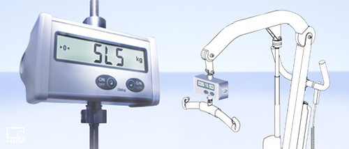 HBM SLS Sling Scale: the New Scale for Medical Use