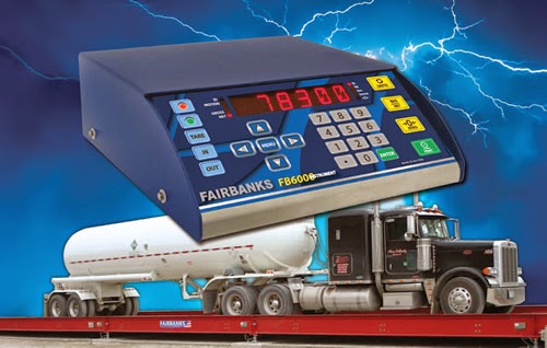 Fairbanks Scales announces FB6000 Series of High Performance User Friendly Digital Instruments for Vehicle Weighing