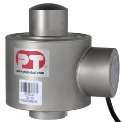 New CSC-C3 Compact Stainless Compression Load Cell from PT Limited