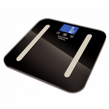 Vote for the Weighing Review Awards and you may win a MiBody Bluetooth Analyser Scale courtesy of Salter Housewares