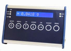 Interface Announces 9330 High-Speed Portable Display & Data Logger