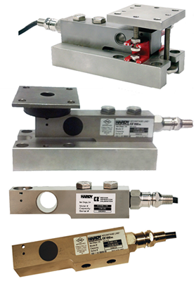 Hardy Process Solutions Offers New Shear Beam Family