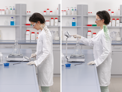 METTLER TOLEDO’s XS Balance Line Delivers Performance and Ergonomics to Safeguard Health in the Workplace