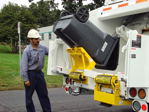LoadMan Introduces In-Motion Weight Scale for Residential Cart Tippers