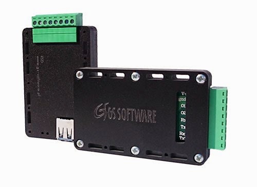New RSD Weighing Data Recorders from GS Software