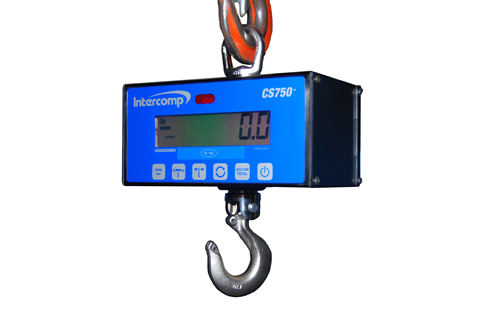 Intercomp’s New and Improved CS750™ Crane Scale