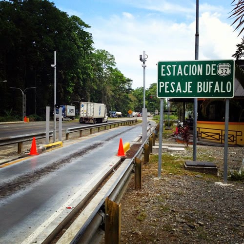 New Videos showing Omega’s Weigh-in-Motion solution installed in Costa Rica