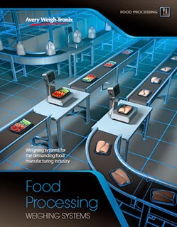 New Food Processing Overview Brochure from Avery Weigh-Tronix available now