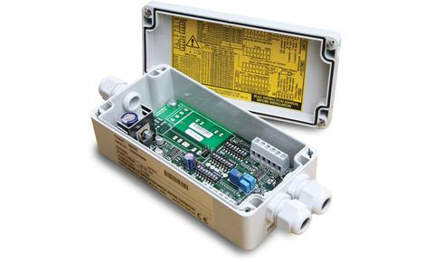 Mantracourt Load Cell Amplifier Enables Tunnel Monitoring System