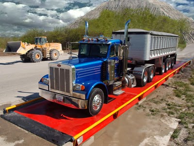 Fairbanks Scales offers Talon Series Highway Vehicle Scales with Intalogix Technology