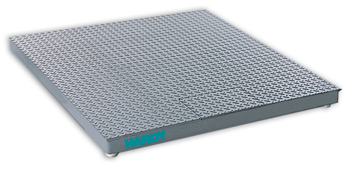 New Durable and Reliable Floor Scales from Hardy Process Solutions