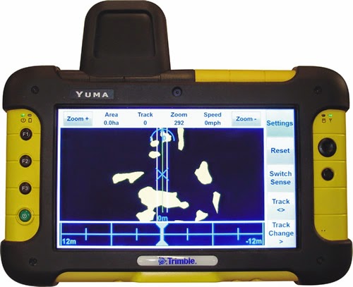 Precision guidance system from Sensor Technology optimises heli-spraying and lifting operations