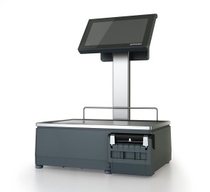 Latest PC-scale technology for the German market: The X-class scale line from Bizerba