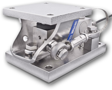 New SWB605 PowerMount™ Weigh Modules from METTLER TOLEDO Enhance Safety and Service