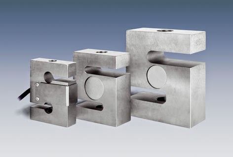 New "S" Type Load Cell Model 620 from Utilcell for Tension/Compression applications