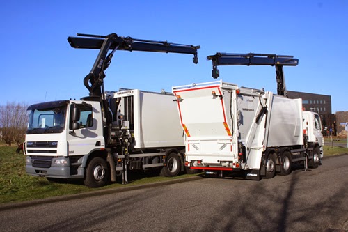 Wireless Crane Weighing System from Welvaarts Weighing Systems