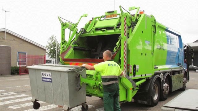 New Demo Video showing Welvaarts’ On-Board Weighing for Waste Collection Trucks