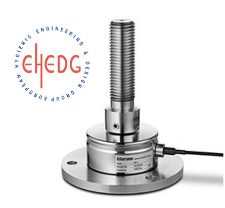 Eilersen Capacitive Compression Load Cells With Integrated Lift-Off Protection (DLC and DMC series)