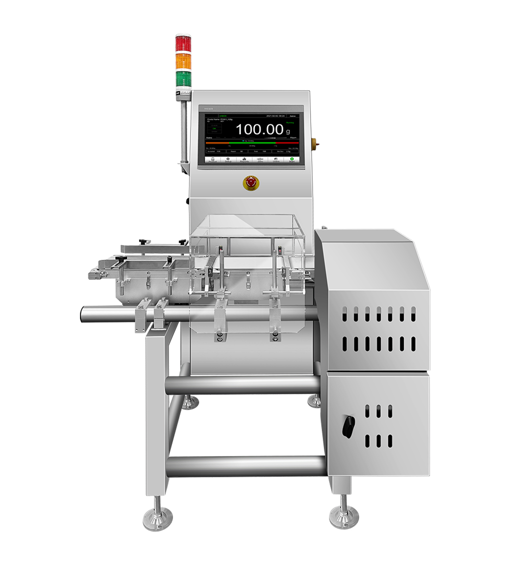 High performance check weigher General Measure CW-100G Pro