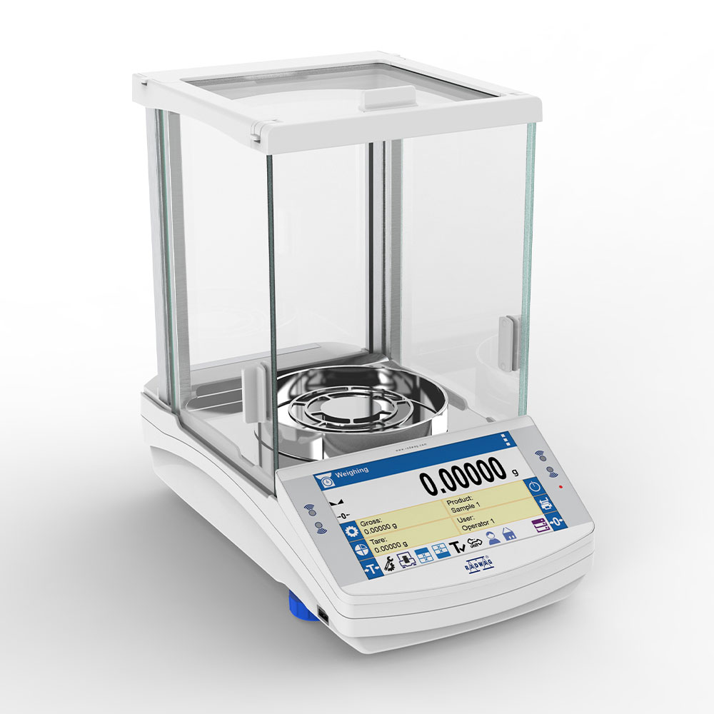 RADWAG AS X7 Analytical Balance