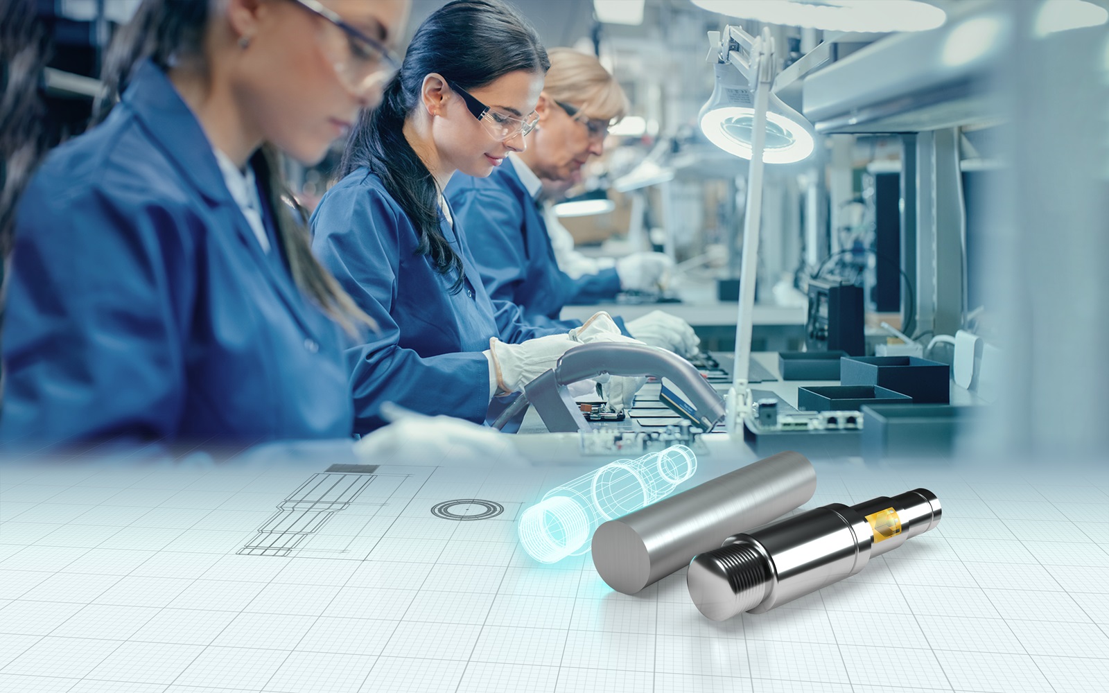 HBK Custom Sensors Design