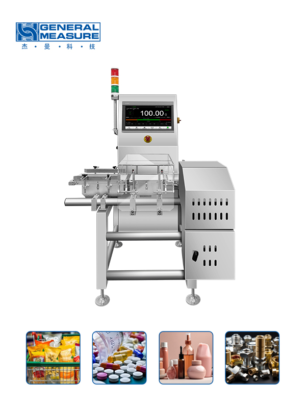 General Measure ChexGo CW-100G Pro Checkweigher