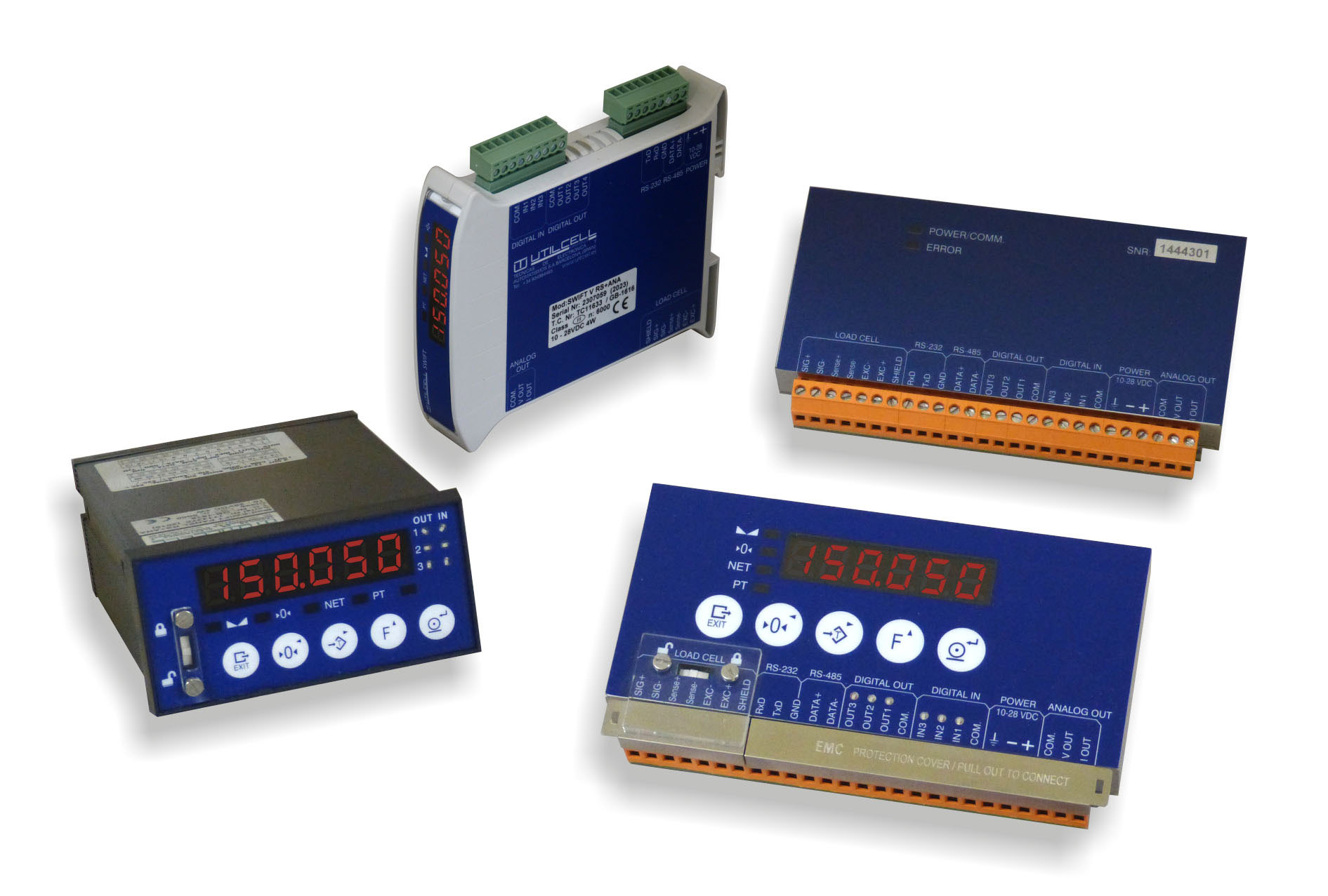 UTILCELL SWIFT