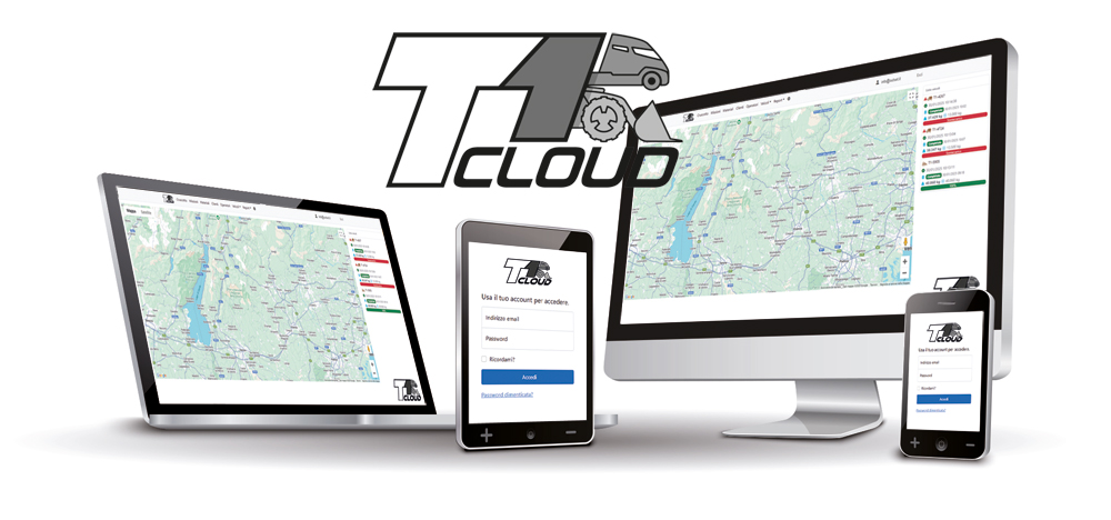 OUTSET T1 CLOUD - Industry 4.0
