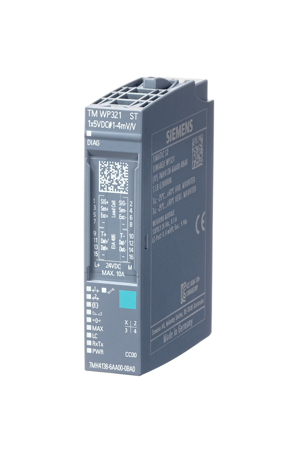 Siemens SIWAREX WP321