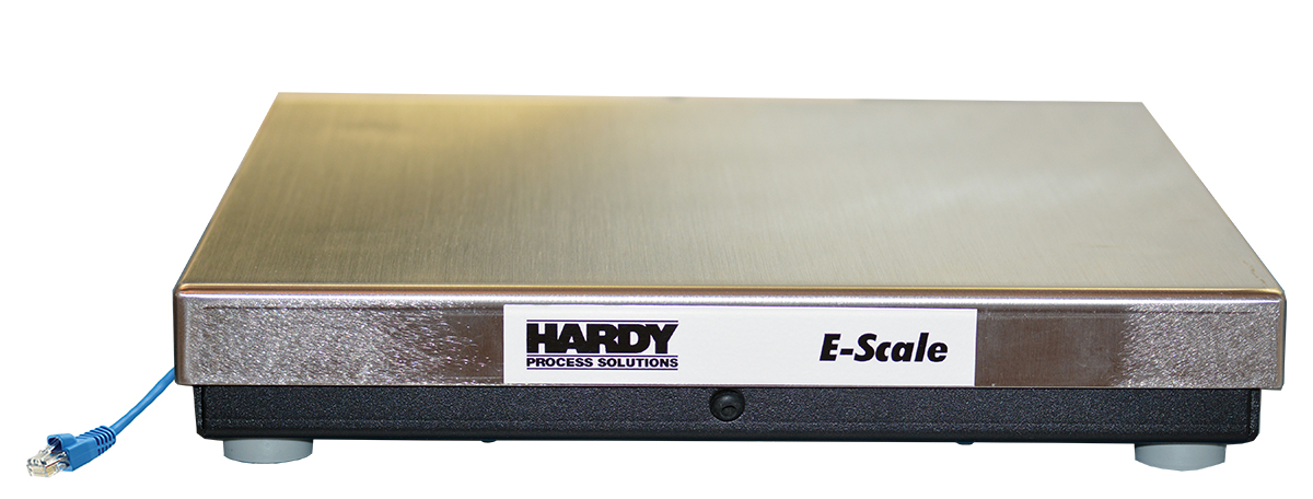 Hardy E-Scale Industrial IoT-Ready Intelligent Scale
