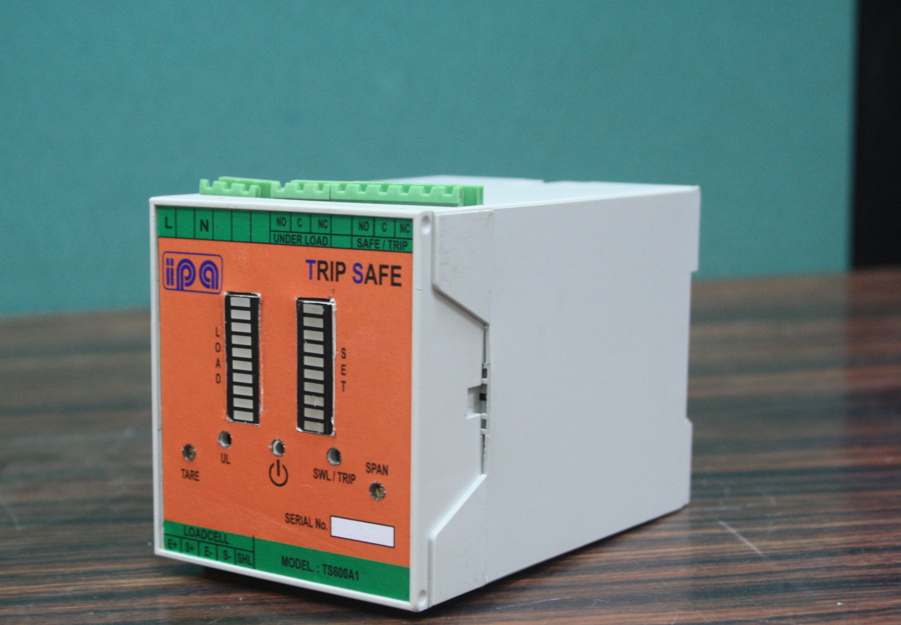 IPA TRIP - SAFE overload protection