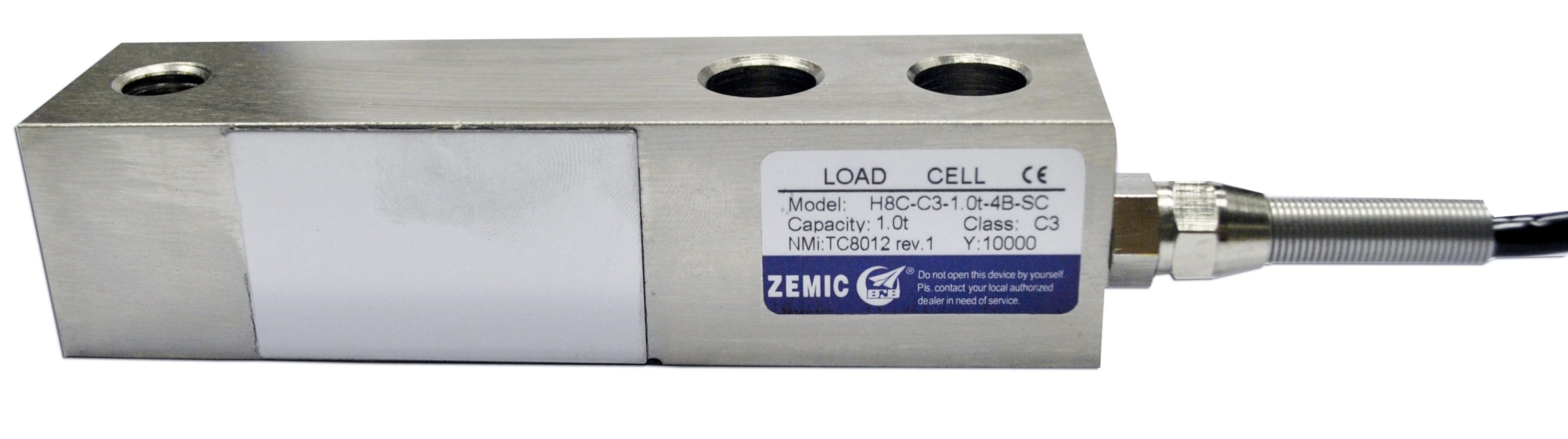 Zemic H8C Shearbeam Used For Hospital Beds