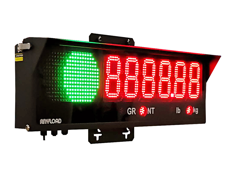 Anyload 808BH Remote Display