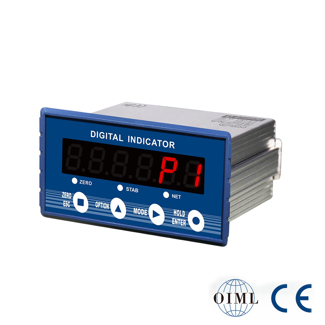 General Measure Weighing Transmitter GMT-P1
