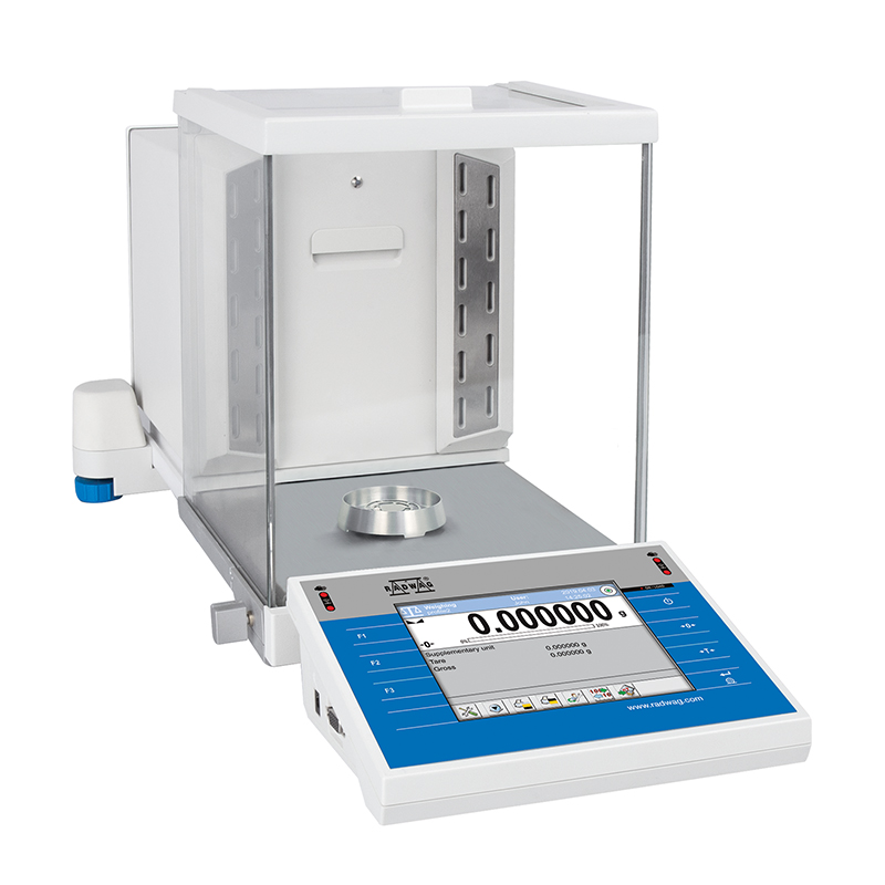 Radwag XA 6/21.4Y.M.A PLUS Microbalance