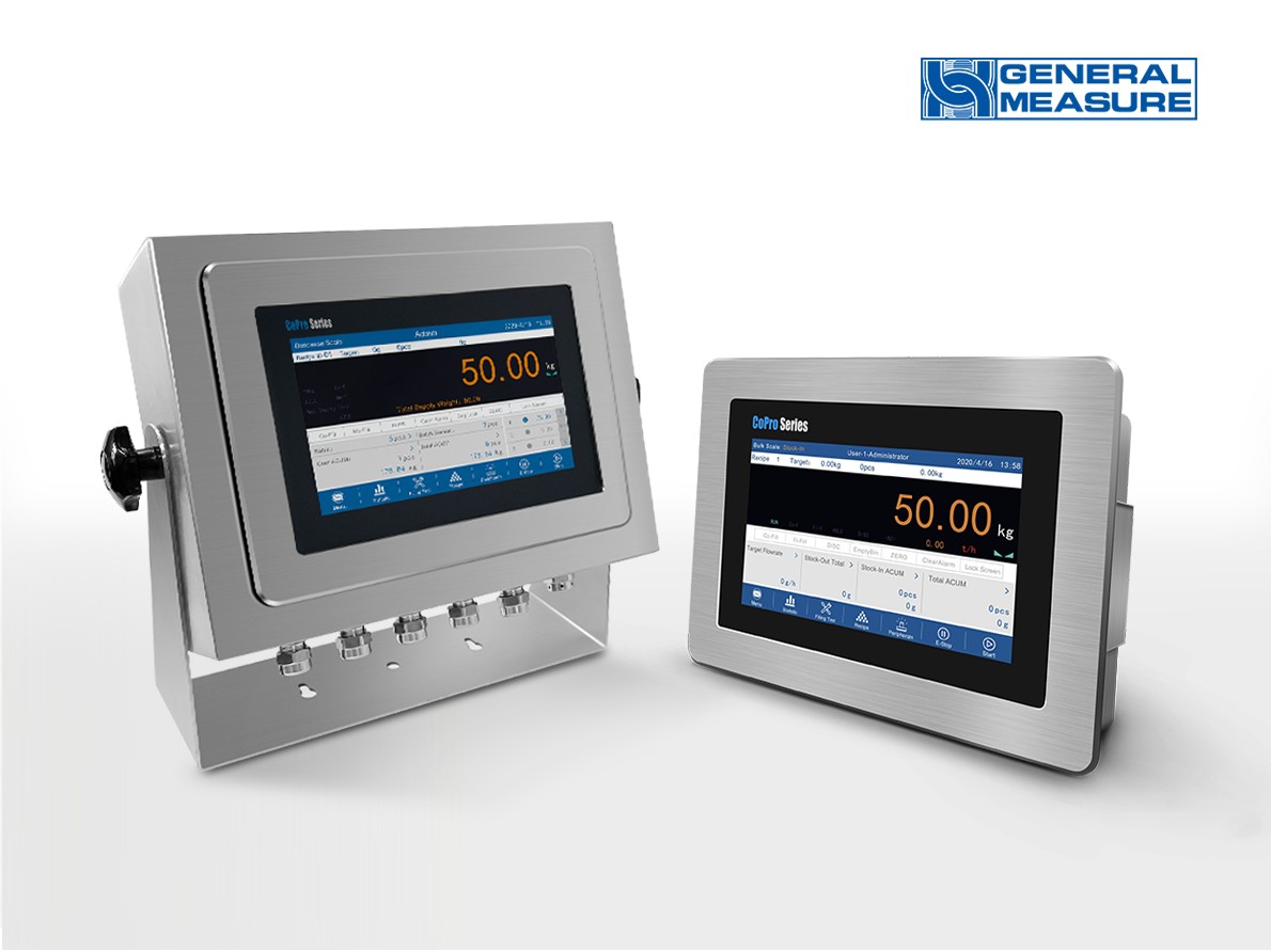 General Measure CoPro Series Weighing Controller GMC-P7