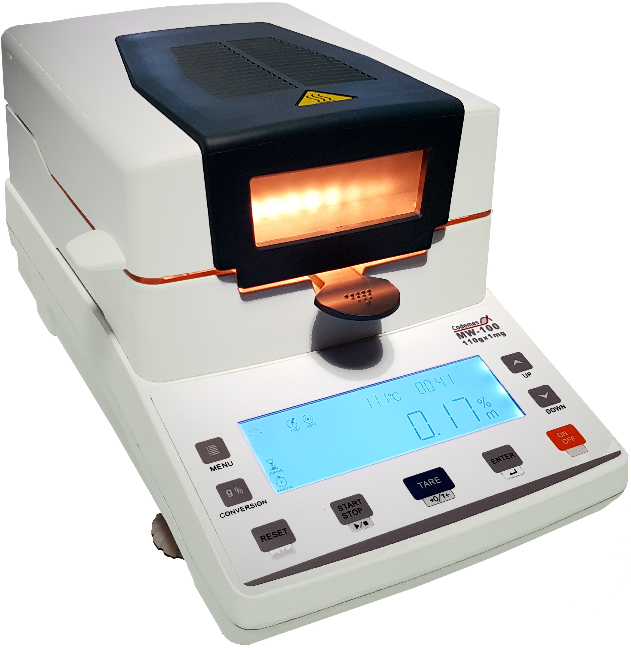 CODEMES MW-100 Moisture Analyzer
