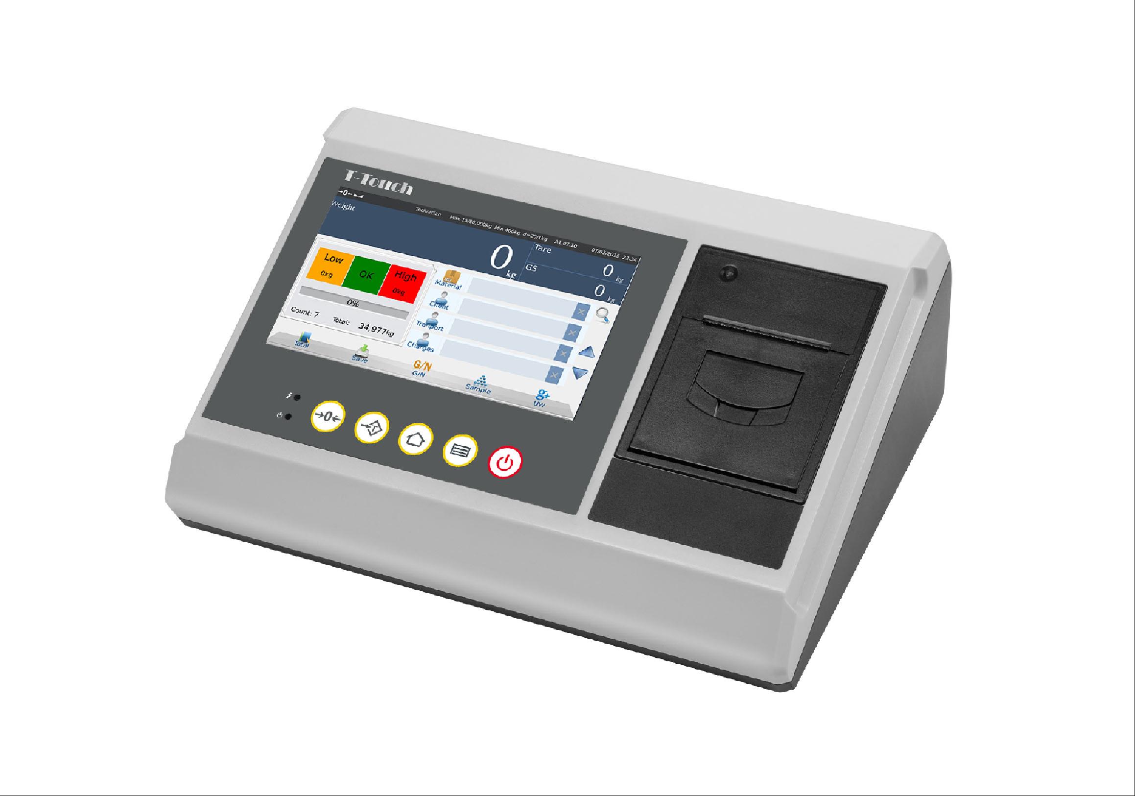 T-Scale E7 Intellegent Weighing Indicator
