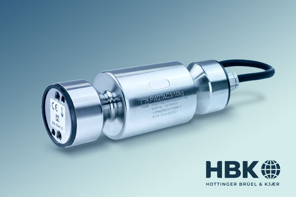 HBK PW27A Single-point load cell